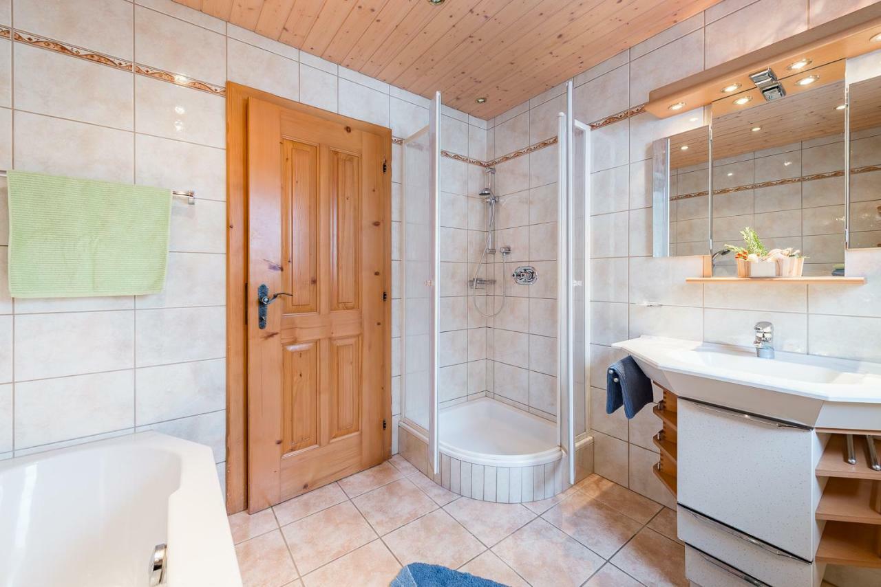 Haus Gasteig Villa Stans Ngoại thất bức ảnh
