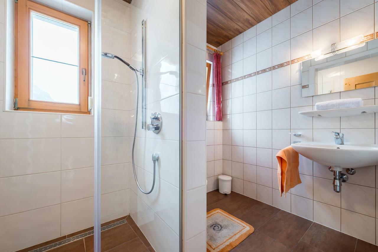 Haus Gasteig Villa Stans Ngoại thất bức ảnh