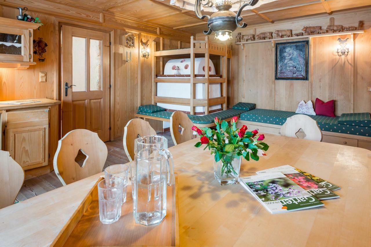 Haus Gasteig Villa Stans Ngoại thất bức ảnh