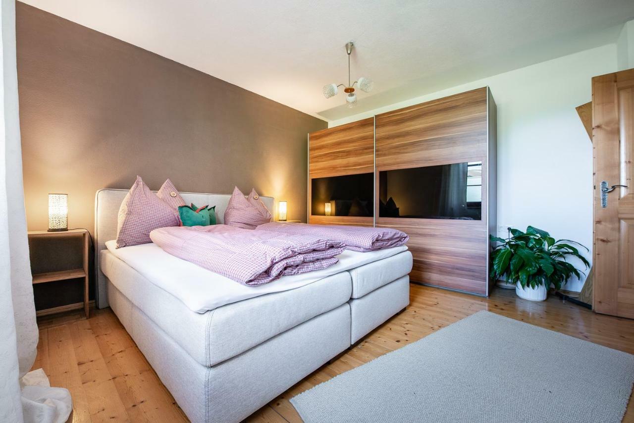 Haus Gasteig Villa Stans Ngoại thất bức ảnh