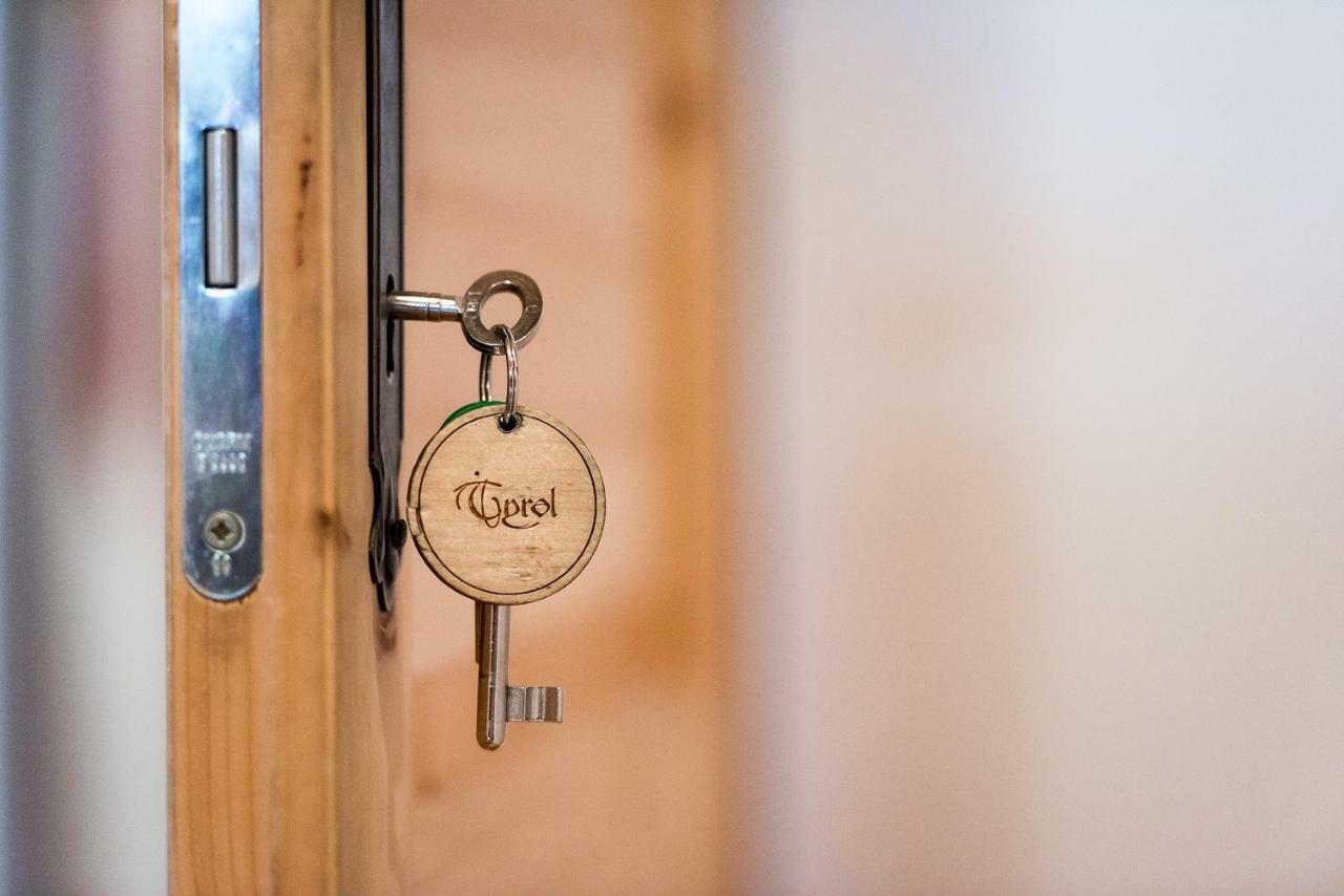 Haus Gasteig Villa Stans Ngoại thất bức ảnh